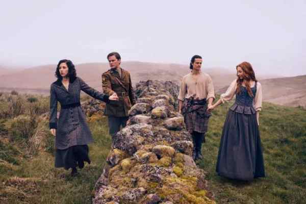 Outlander Blood of My Blood 2025