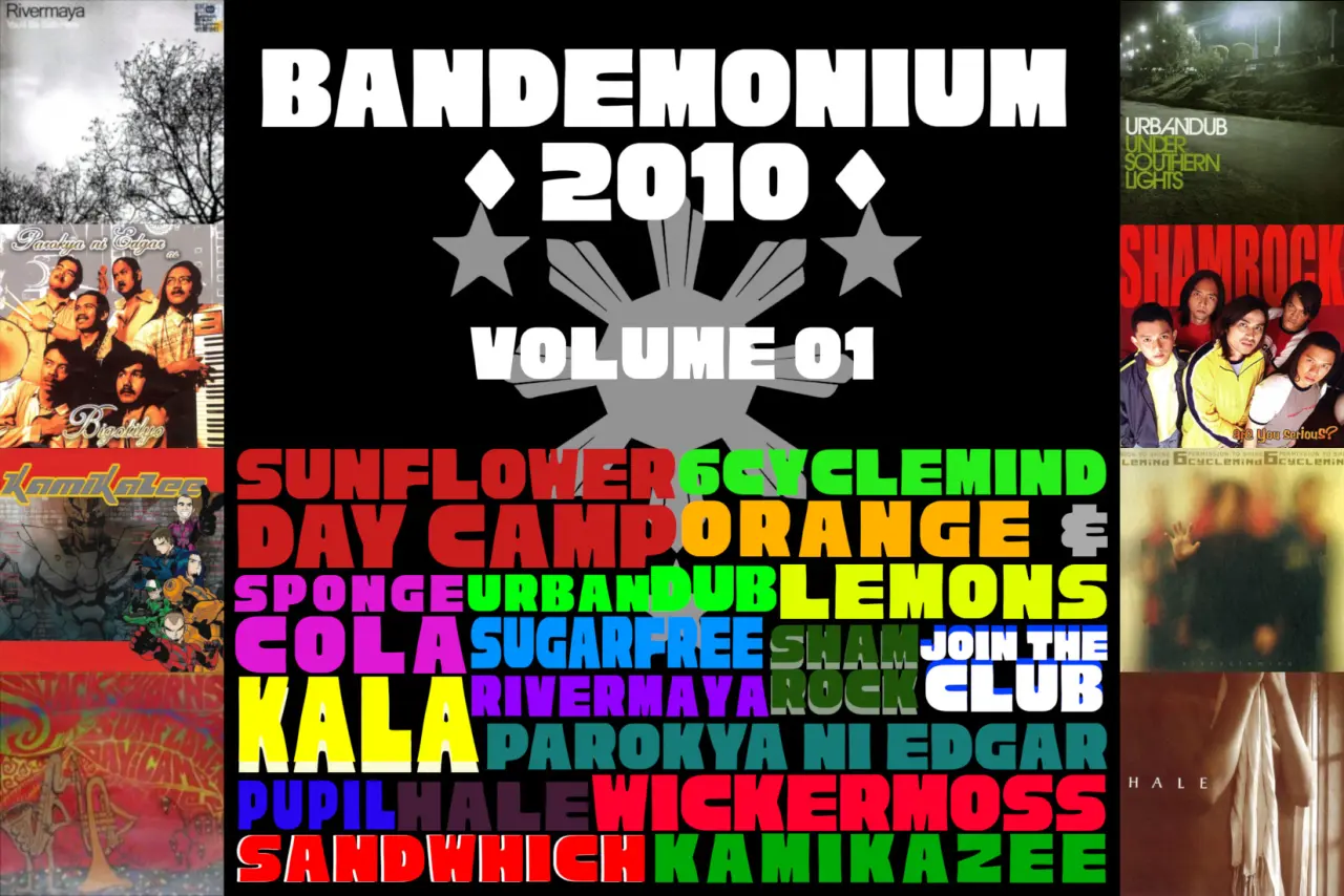 [TERABOX] Bandemonium 2010