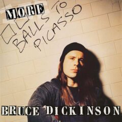 Bruce Dickinson  More Balls to Picasso (2025)