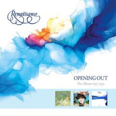 Renaissance  Opening Out: The Albums 1977-1979 (2025)