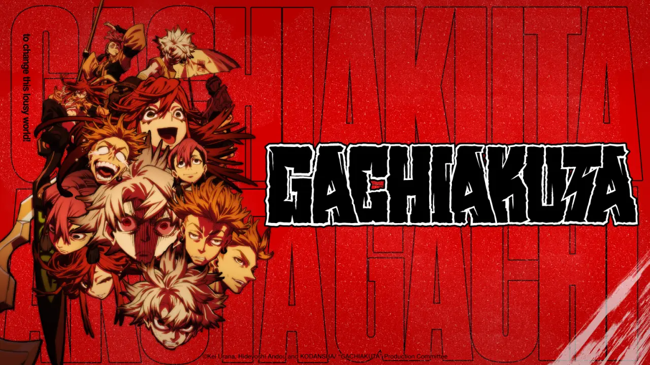 [Rekta Watch!] Gachiakuta