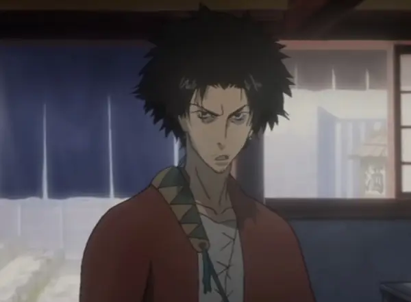 Samurai Champloo (720p)