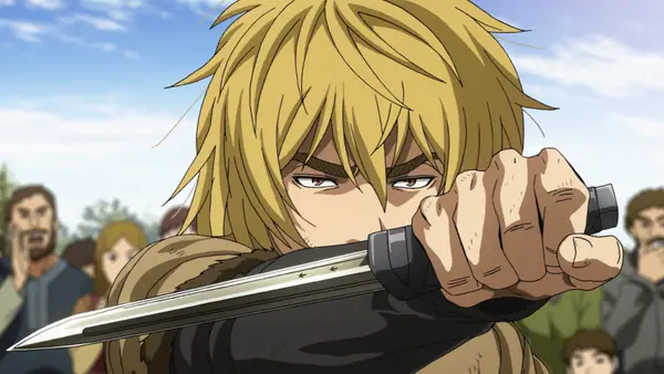 Vinland Saga S1 and Manga (1080P)