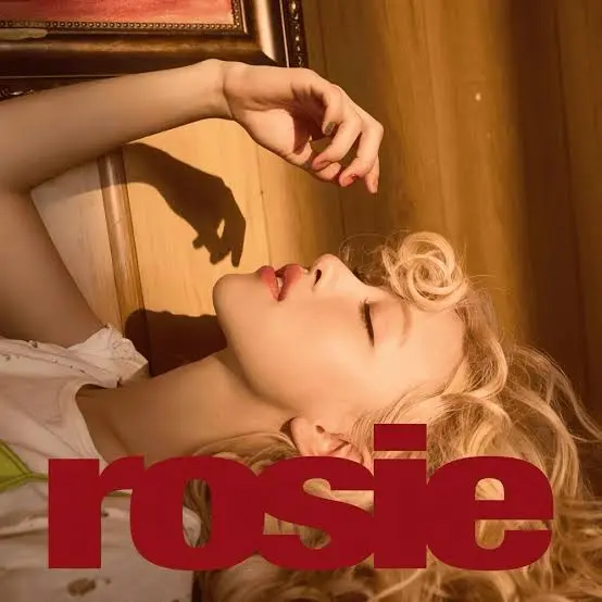 ROSÉ (fromBlackpink) Discography