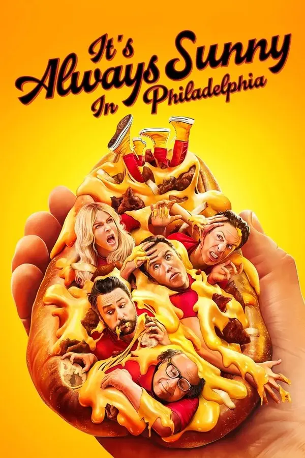 Its Always Sunny in Philadelphia S17 1080p AMZN WEBRip x265 10bit EAC3 5 1 JBENT TAoE