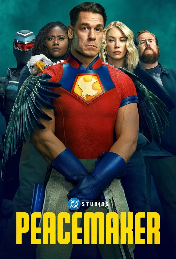 Peacemaker Season 2 Episode 1 720p, 1080p and 4K 2160p WEB-DL 6CH x265 HEVC-PSA