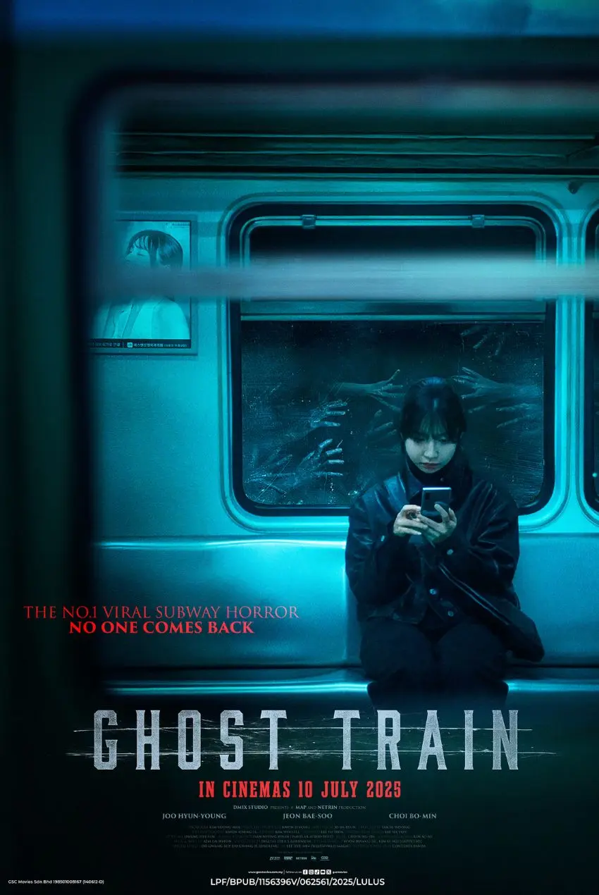 Ghost Train 2025 | 720p+1080p.KOREAN.WEB-DL.x264 | ENG.SUB