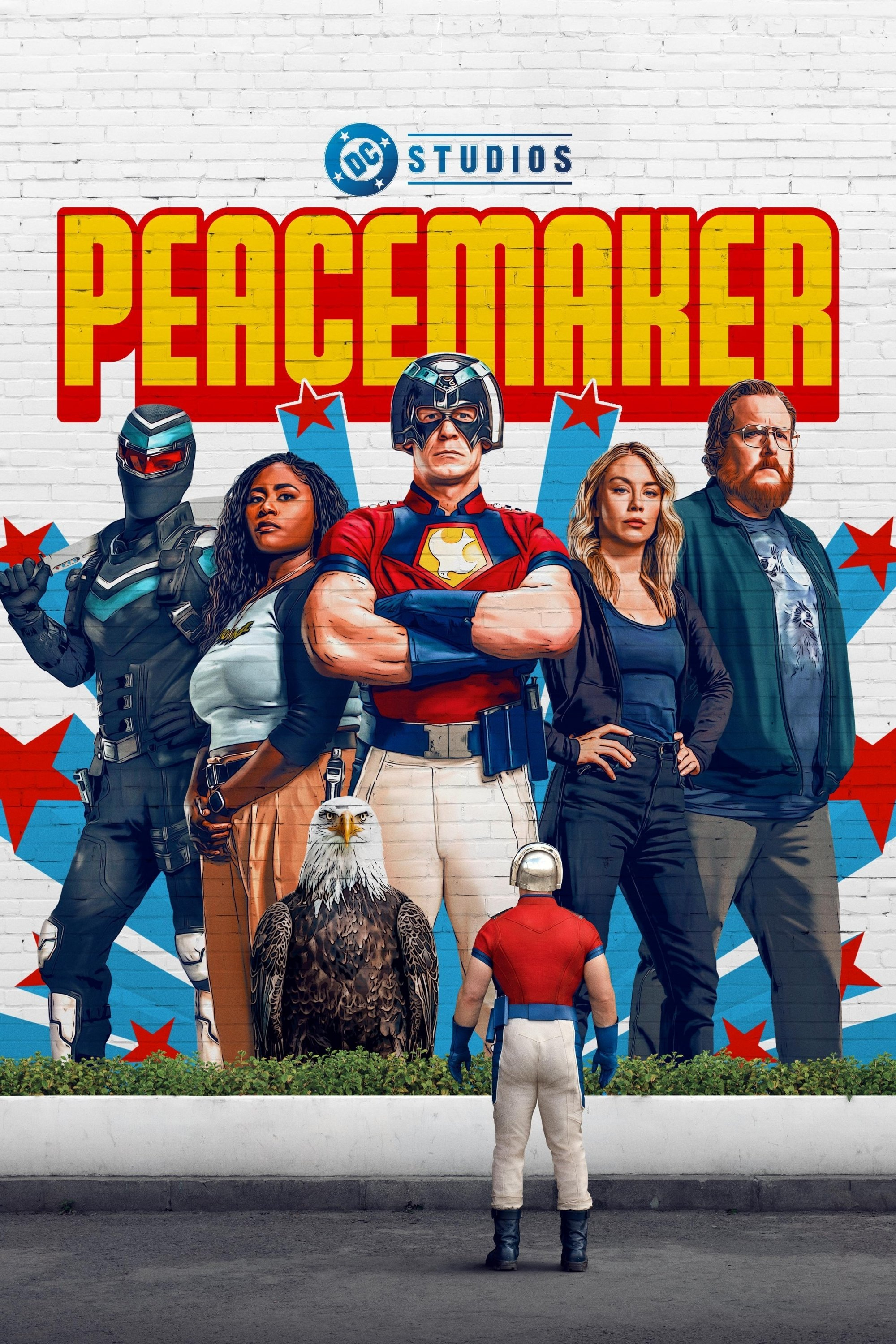 Peacemaker (2025) Season 2 HD WEB-DL 480p, 720p & 1080p [English Subtitle]