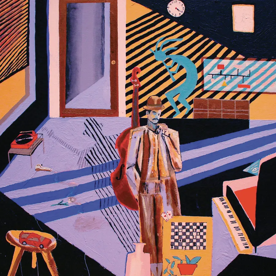 Mild High Club - Skiptracing (2016) [16-Bit 44.1kHz]
