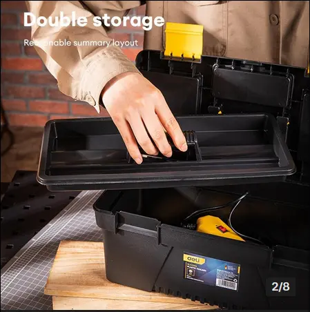2025-08-24 16_36_32-Deli Tool Box Double Layer Heavy Duty Plastic Tool Box Organizer - TikTok...webp