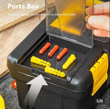 2025-08-24 16_36_59-Deli Tool Box Double Layer Heavy Duty Plastic Tool Box Organizer - TikTok...webp