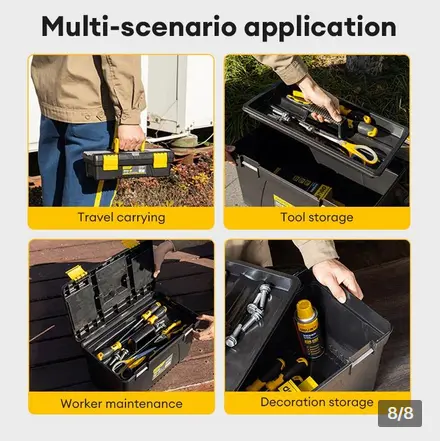 2025-08-24 16_37_13-Deli Tool Box Double Layer Heavy Duty Plastic Tool Box Organizer - TikTok...webp