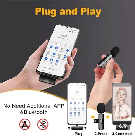 2025-08-24 16_21_59-K9 Wireless Microphone for phone Lavalier Microphone Live Vlogging - TikT...webp