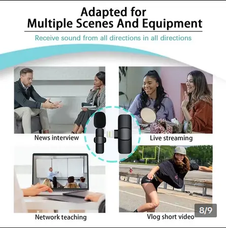 2025-08-24 16_22_10-K9 Wireless Microphone for phone Lavalier Microphone Live Vlogging - TikT...webp