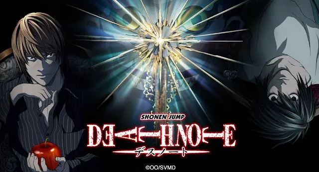 Death Note (Anime) English Dubbed  Episodes
