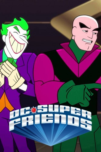 DC Super Friends 2015 S01 720p