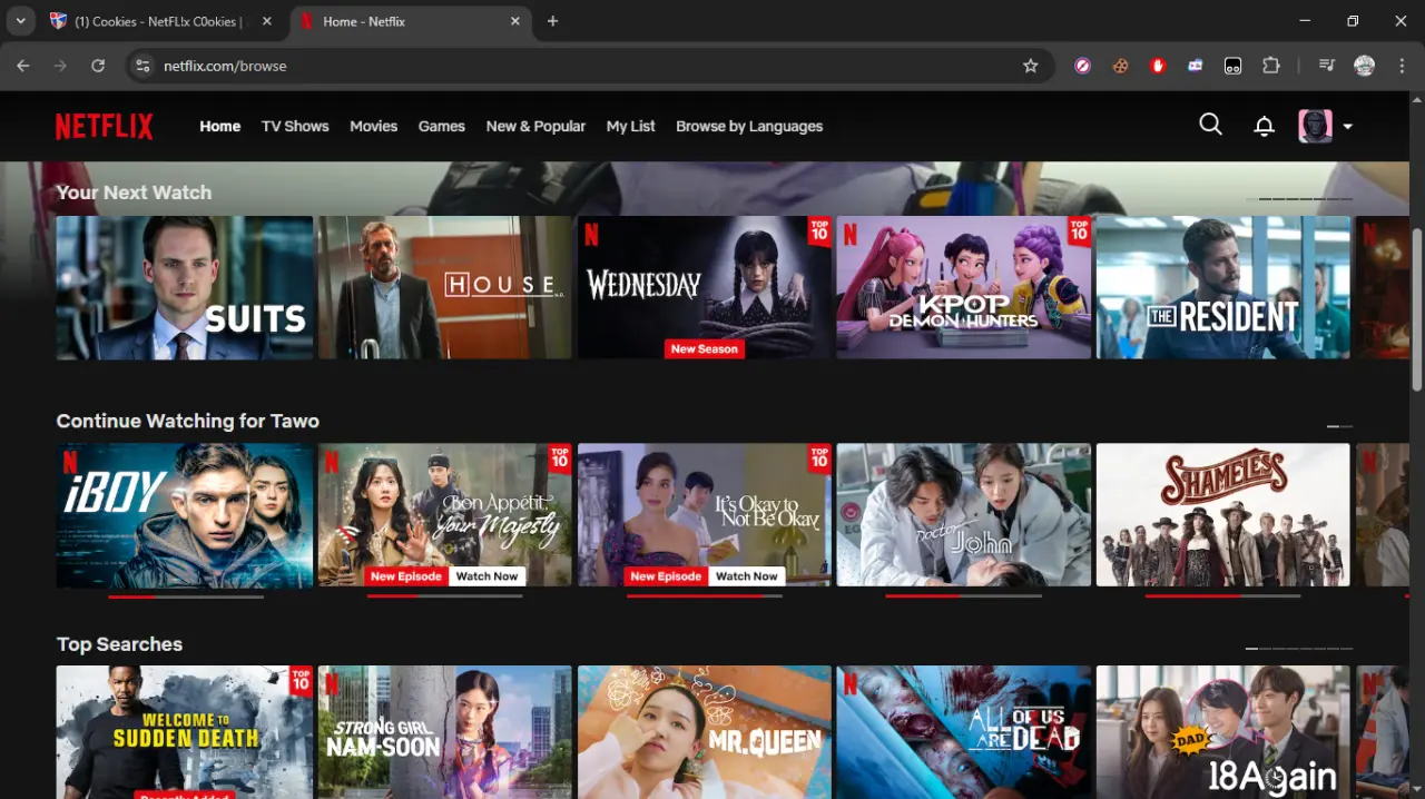 Home - Netflix - Google Chrome 26_08_2025 10_43_19 am.webp