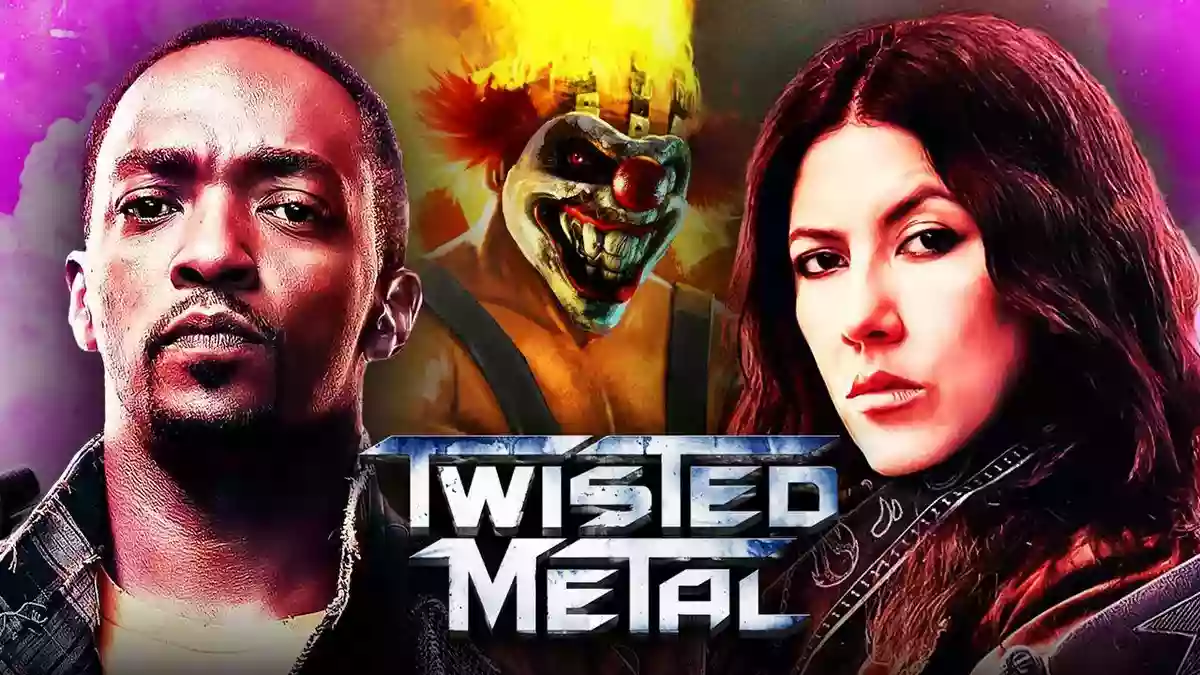 Twisted Metal 2023