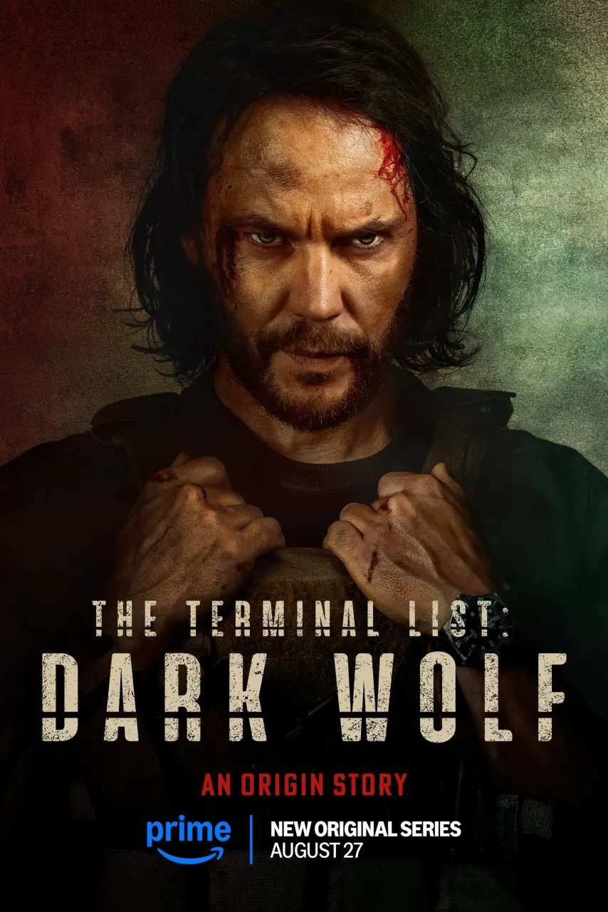 The Terminal List: Dark Wolf (2025) S01 EP01-07 Complete 1080p WEBRip x265 HEVC | English Sub | PSA