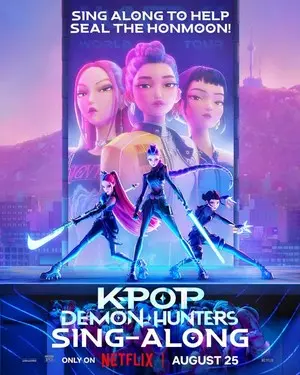 KPop Demon Hunters Sing-Along (2025) 1080p WEB h264-DOLORES