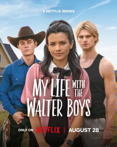 My Life With the Walter Boys S02 720p WEB H264-SYLiX