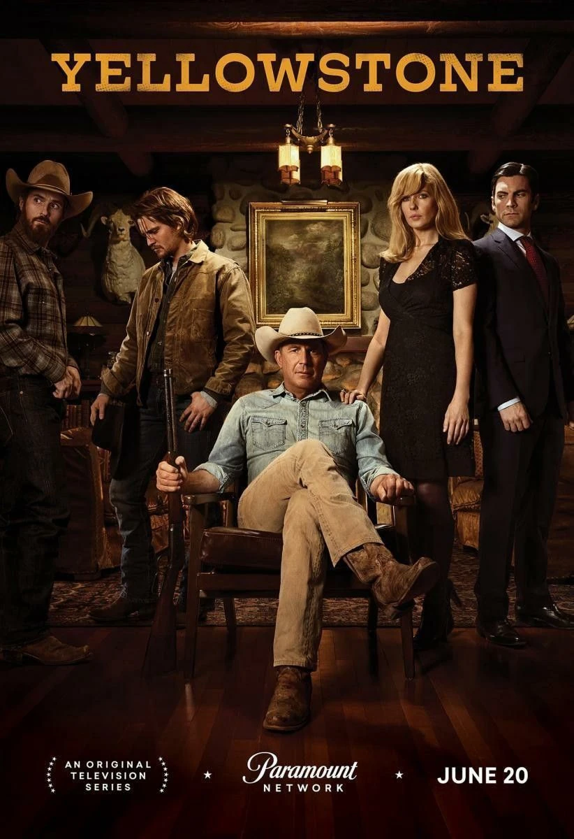Yellowstone Season 1 - 1080p | Mediafire |