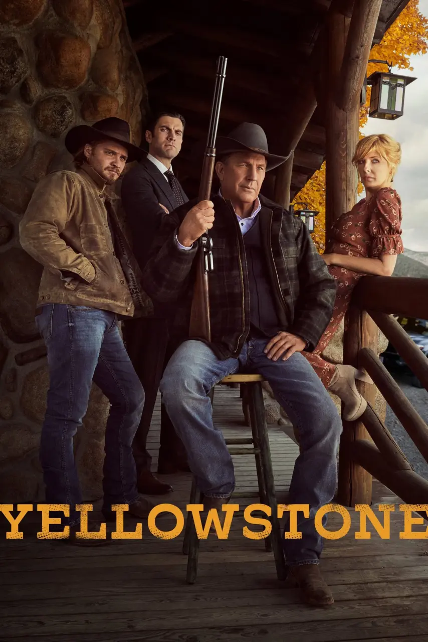 Yellowstone Season 2 - 1080p | Mediafire |