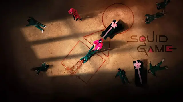Squid Game (Korean Drama) English Dubbed Episodes