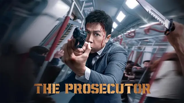 The Prosecutor 2024 (Chinese Movie) English Dubbed