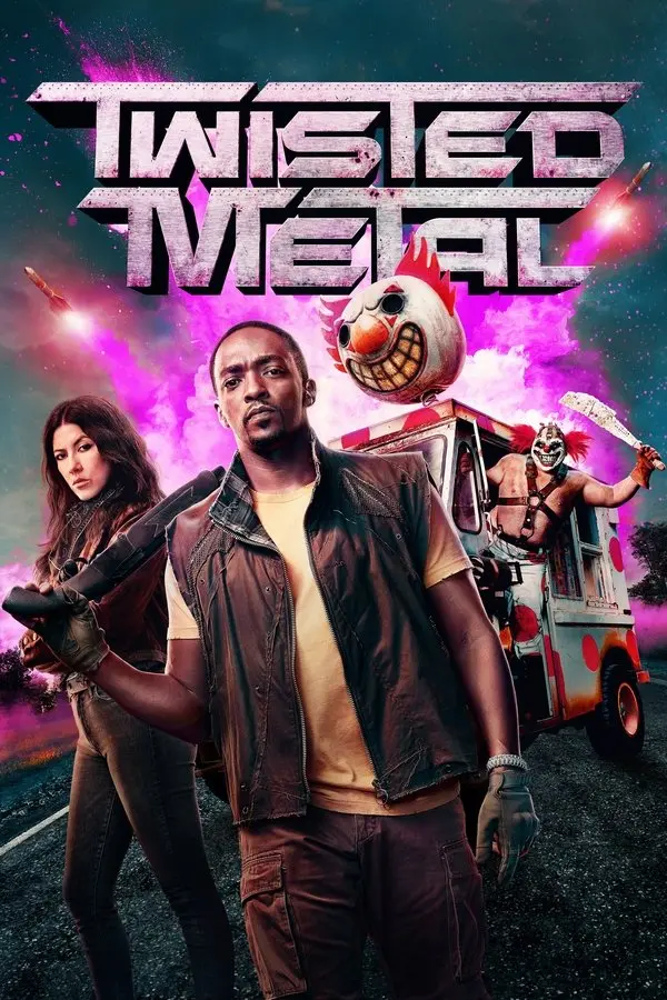 Twisted Metal S02 1080p AMZN WEB-DL DDP5 1 H 264-FLUX