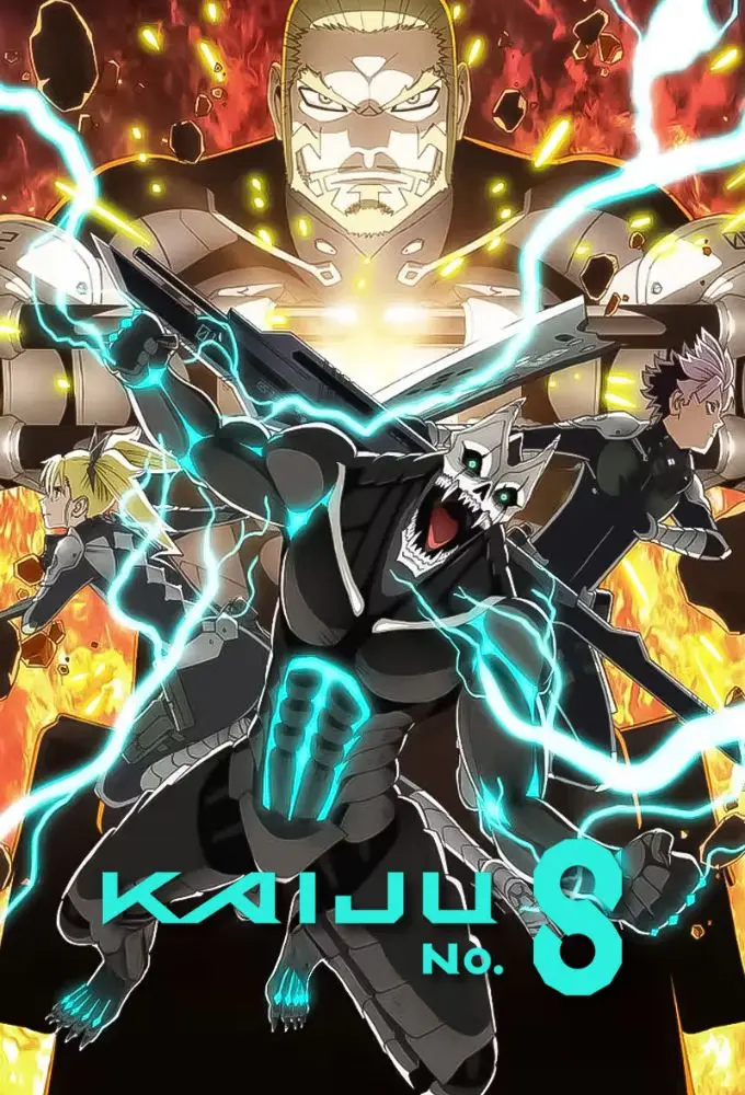 Kaiju No. 8 Season 2 Episode 7 720p and 1080p WEB-DL 2CH x265 HEVC-PSA