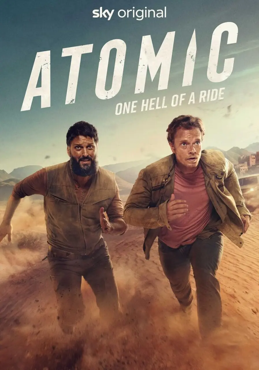 Atomic (2025) Season 01 EP01-02 On-Going WEBRip 1080p x265 | English Sub | ELiTE