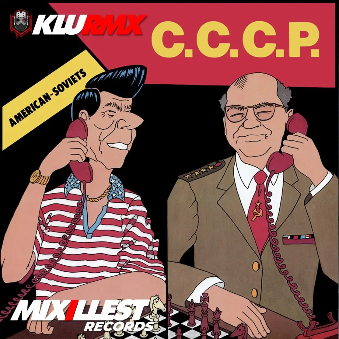American Soviets (KLU RMX) - Feb 2025