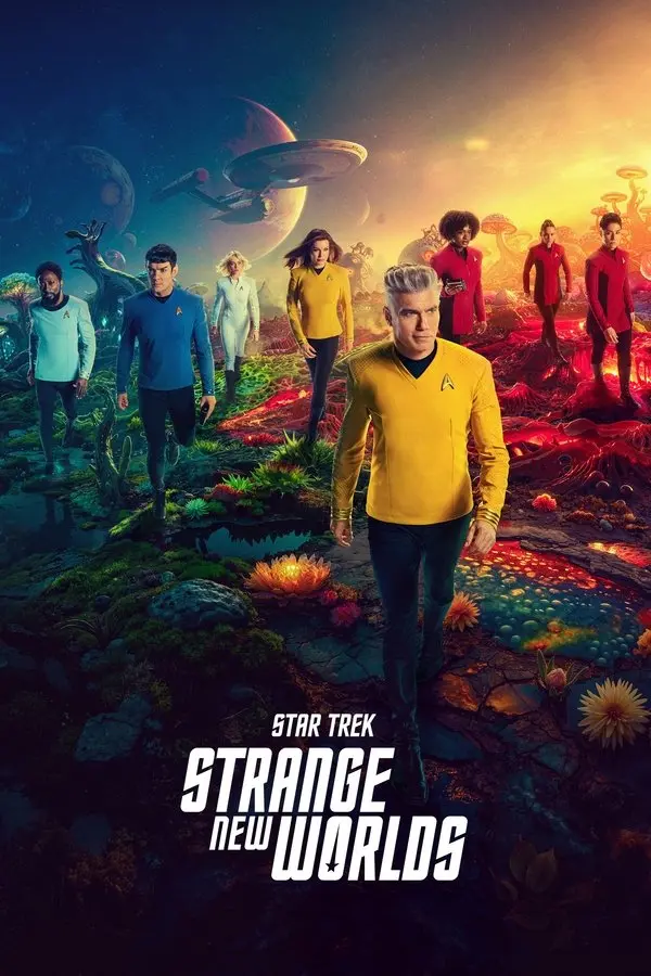 Star Trek Strange New Worlds S03E09 1080p WEB H264-SuccessfulCrab