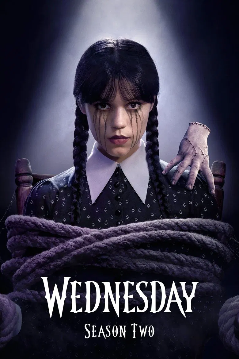 WEDNESDAY SEASON 2 (COMPLETE LINK SERIES)