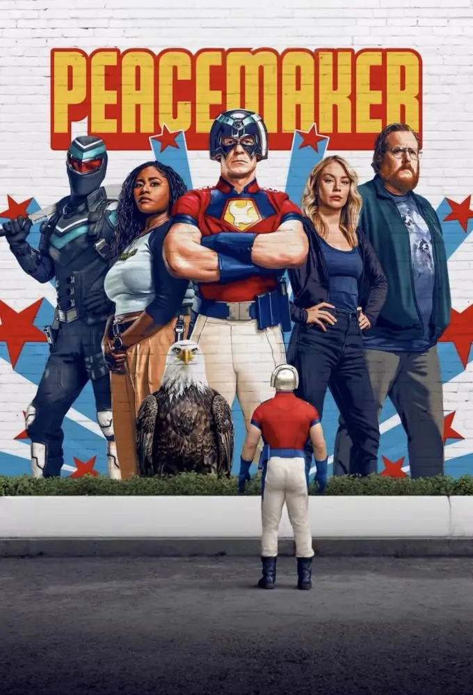 Peacemaker Season 2 Episode 3 720p, 1080p and 4K 2160p WEB-DL 6CH x265 HEVC-PSA