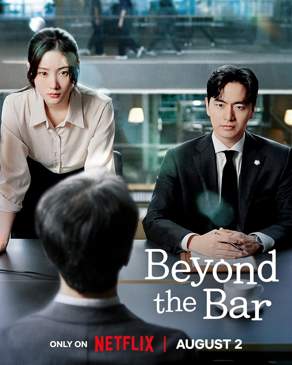 Beyond the Bar COMPLETE