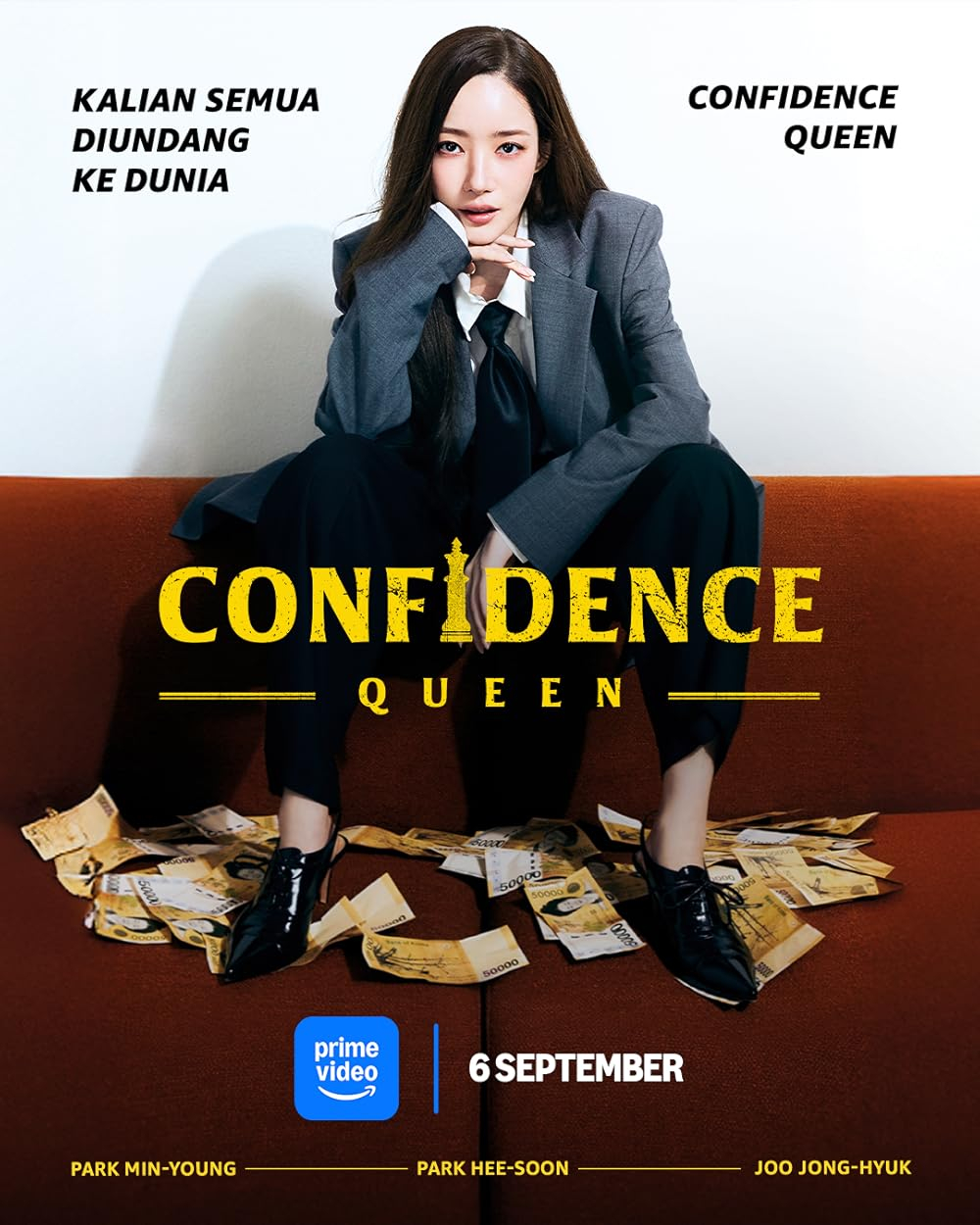 Confidence Queen COMPLETE