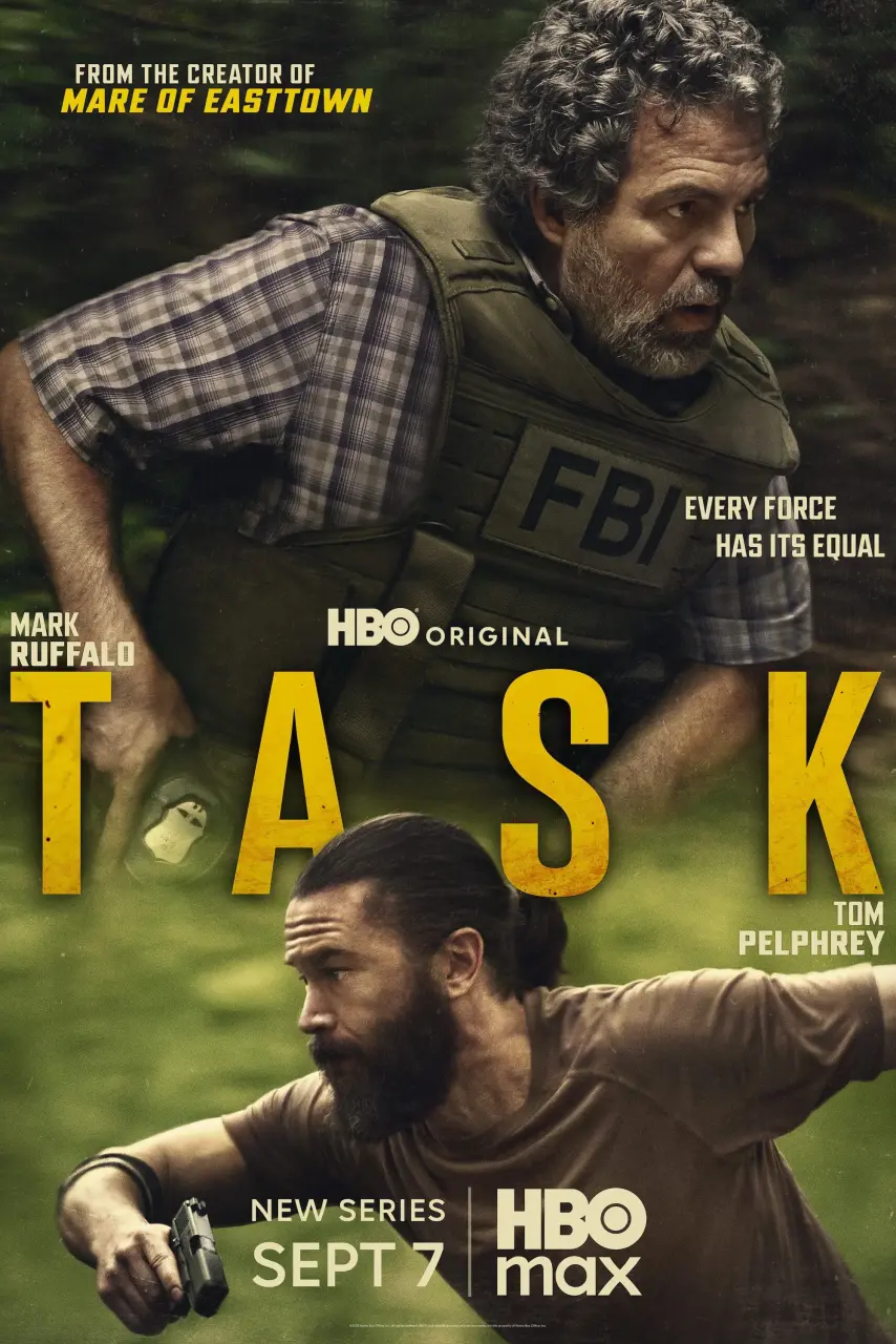 Task (2025) S01 EP01-07 Complete 1080p WEBRip x265 HEVC | English Sub | PSA