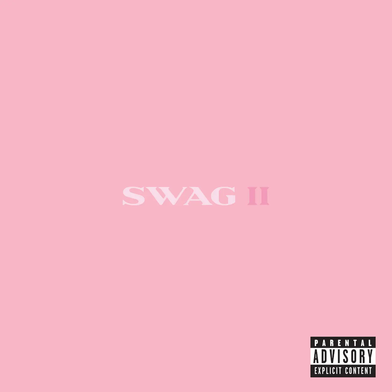 Justin Bieber - SWAG II (Explicit) [Flac 24Bits - 48kHz]
