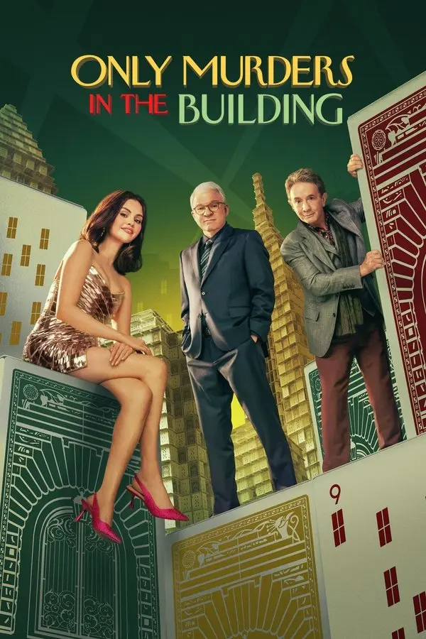 Only Murders in the Building S05E01-E03 1080p WEB h264-ETHEL