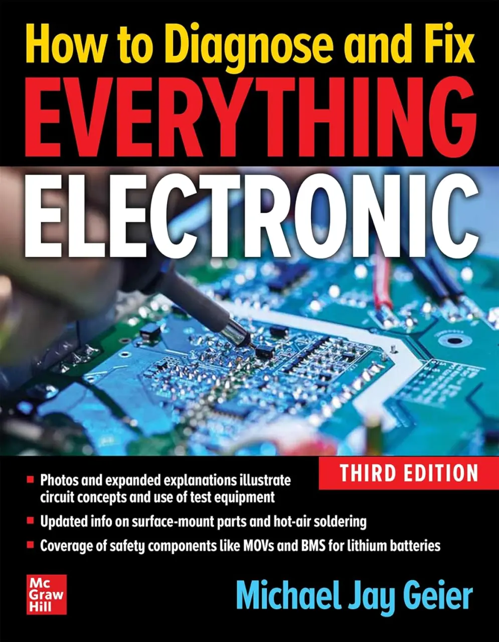 How to Diagnose and Fix Everything Electronic.webp