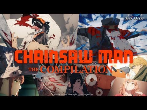 Chainsaw Man - The Compilation Part 1 [1080p CR WEB-DL AVC AAC][MultiSub]