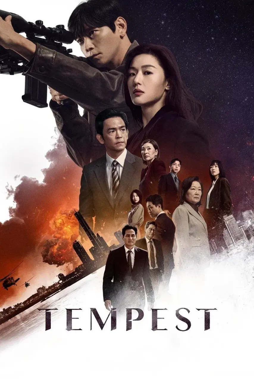 Tempest (2025) S01 EP01-09 Complete 1080p WEBRip x264 | English Sub | mkvdrama