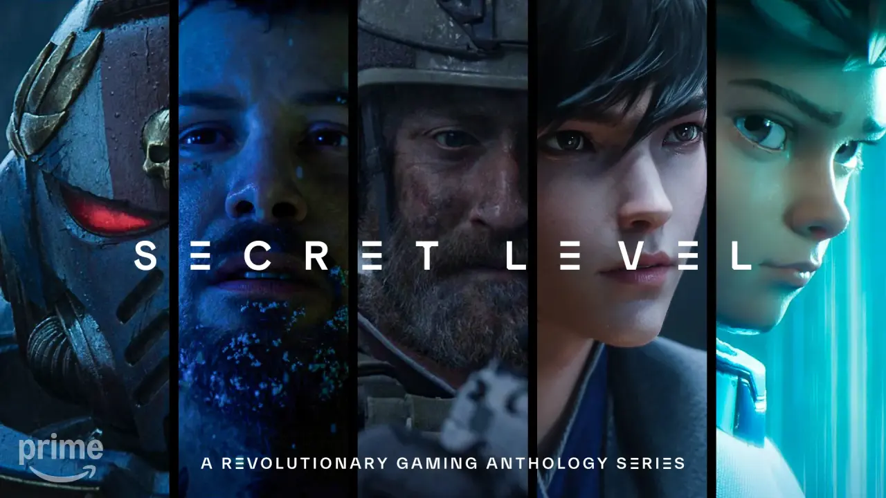 Secret Level - Season 1 ( 2024 )