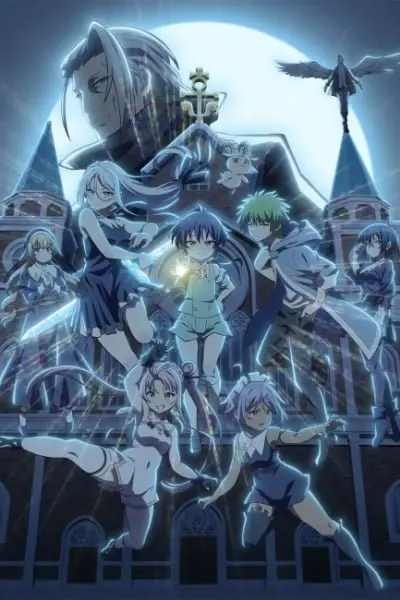 I Was Reincarnated as the 7th Prince so I Can Take My Time Perfecting My Magical Ability Season 2 Episode 10