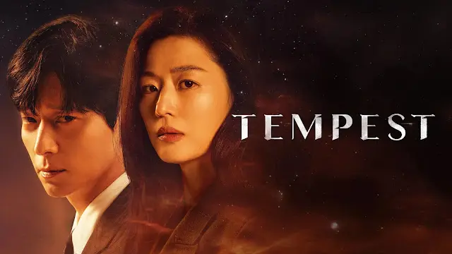 Tempest (Korean Drama) English Dubbed