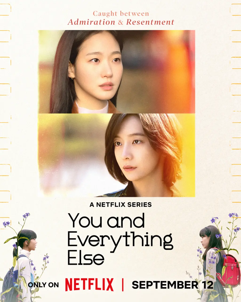 You and Everything Else 2025 | SEASON 01 | EP01-15 | 720p.KOREAN.NF.WEB-DL.x264 | ENG.SUB | Park Ji-hyun | DRAMA | ROMANCE | COMPLETE