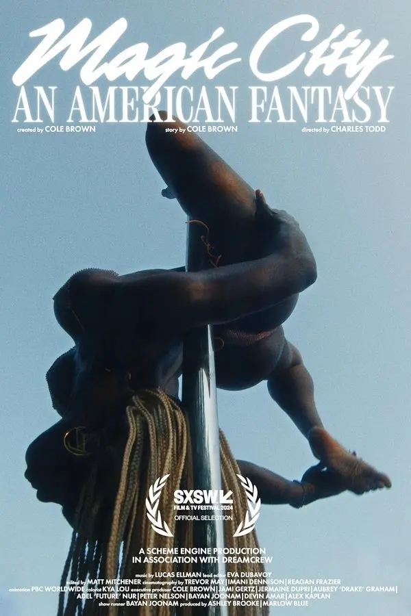 Magic City An American Fantasy S01 1080p AMZN WEB-DL DDP5 1 H264-FLUX