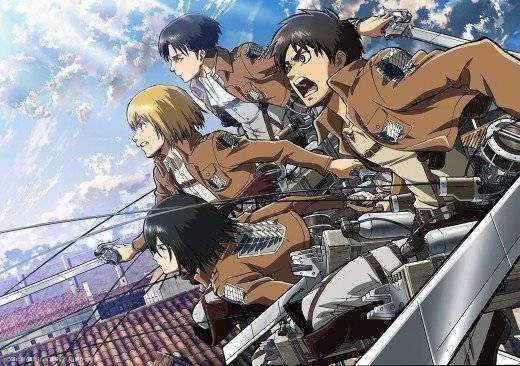 Top 10 best action anime with descriptions and pictures